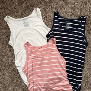 Maternity Tank Top Set